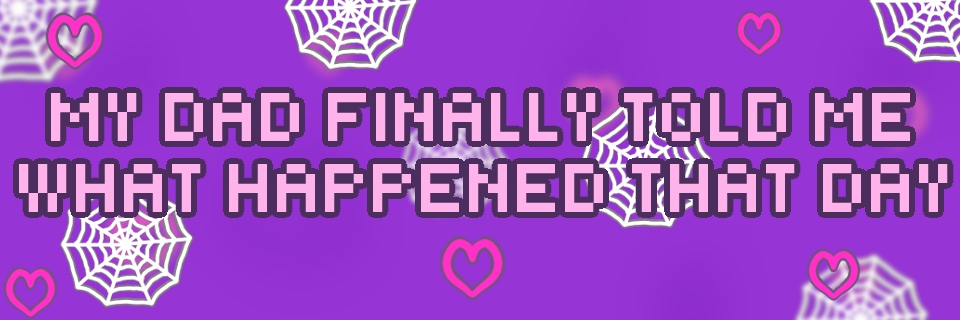 MY FAVORITE HORROR STORY: